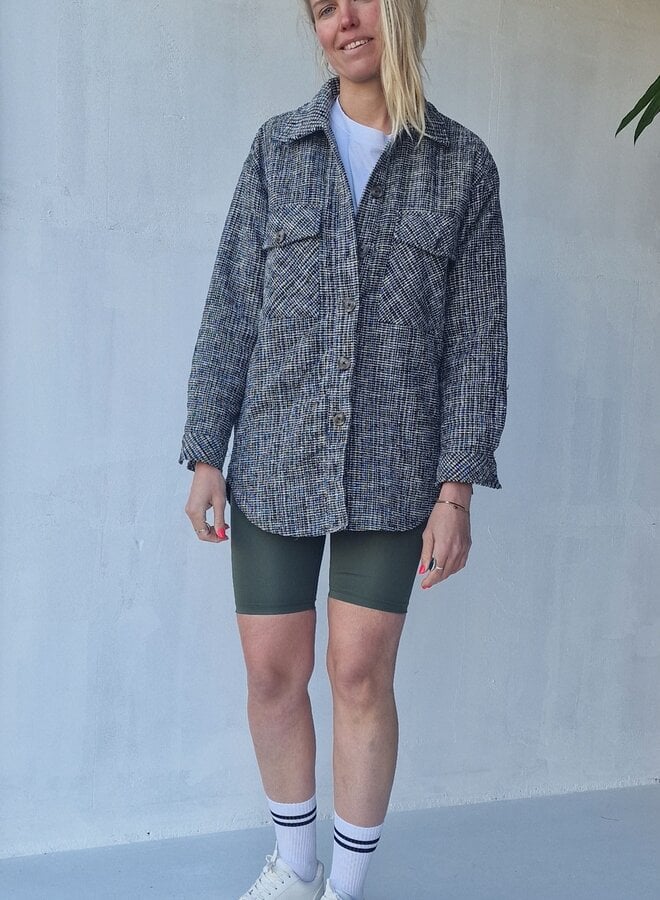 Korte legging Madame Liz | van sportstof