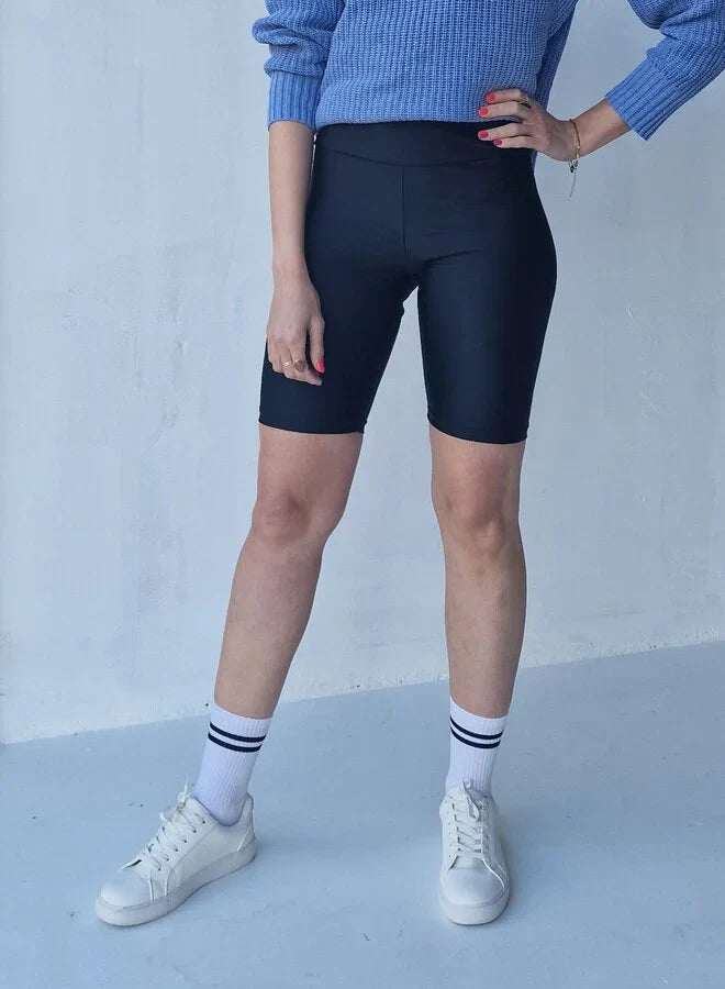 Korte legging Madame Liz | van travelstof