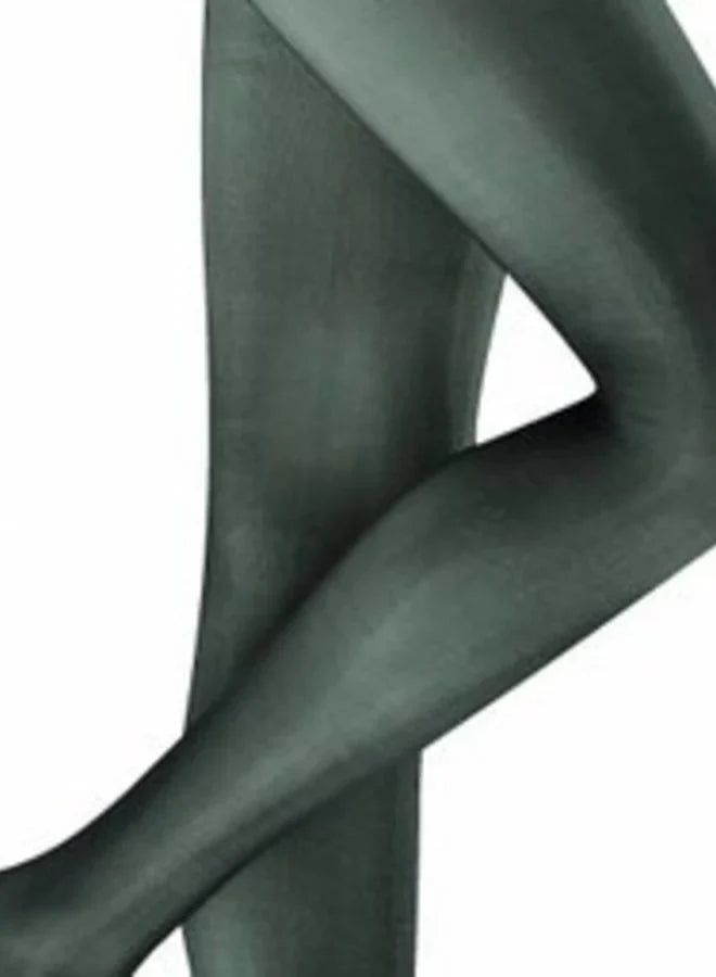 Extra lange 20 denier panty zwart