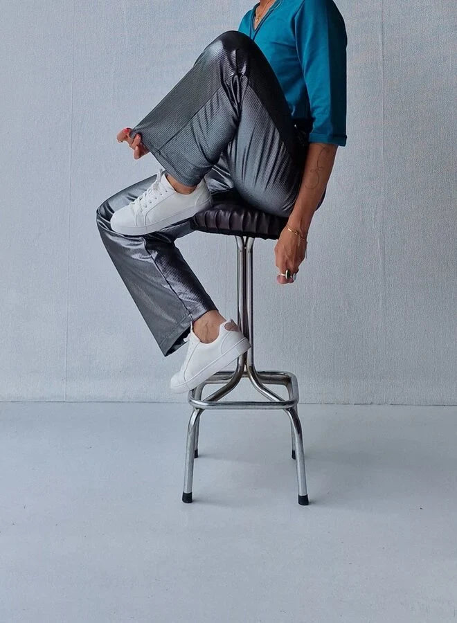 Wide leg in lengte "36 - Madame Liz