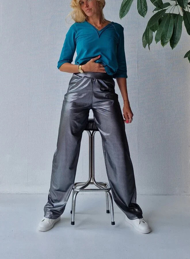 Wide leg in lengte "36 - Madame Liz