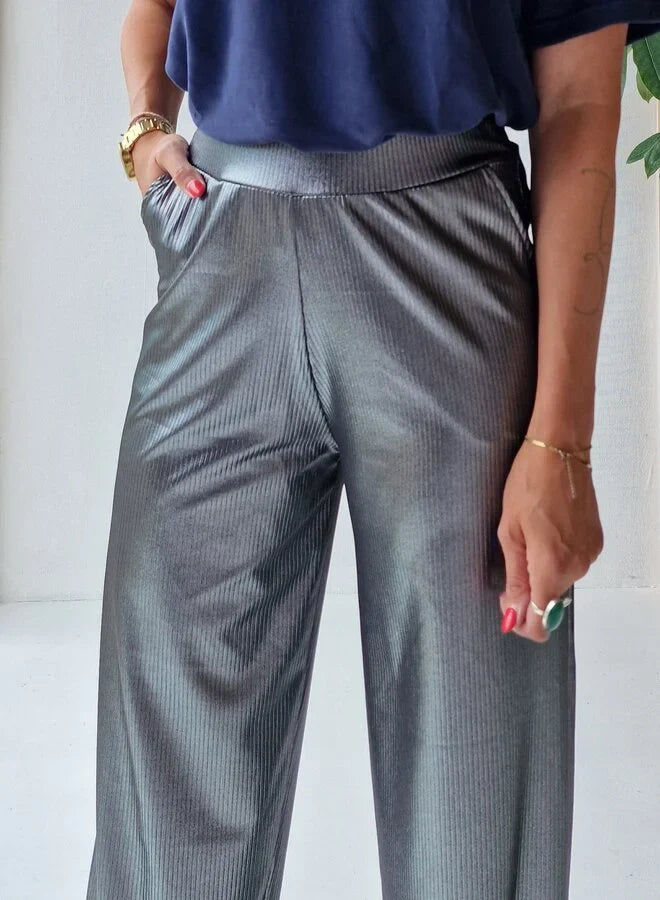 Wide leg in lengte "36 - Madame Liz