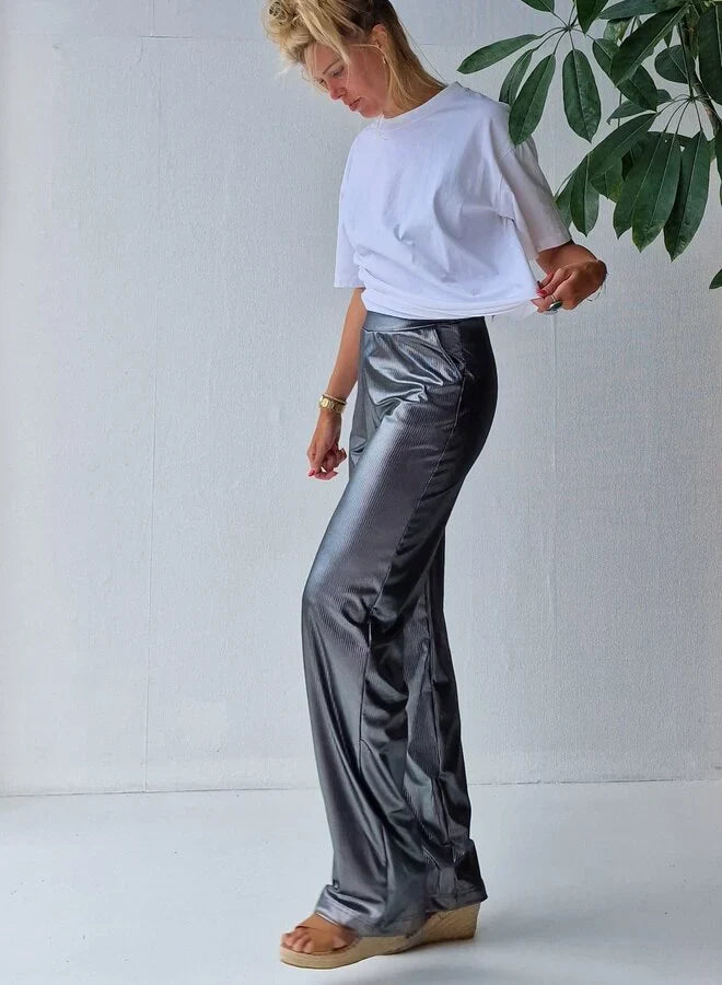 Wide leg in lengte "36 - Madame Liz